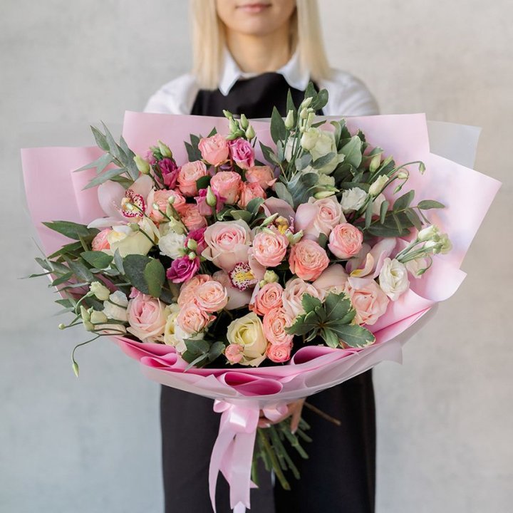 Букет "Мили" в Подольске