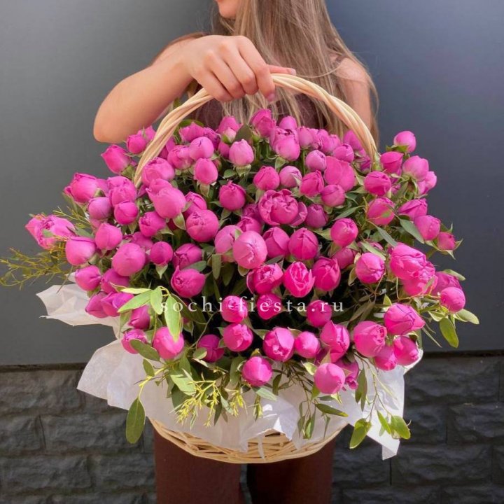 51 мисти баблс в корзине в Подольске