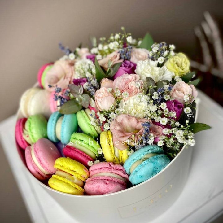 Крем бокс в Подольске