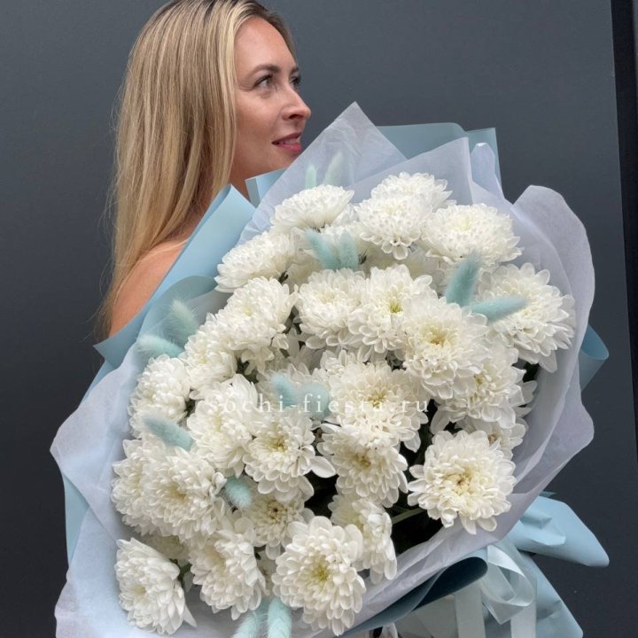  Букет "Лагурус" в Подольске