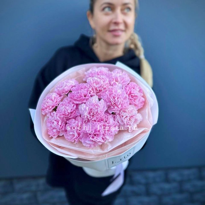 Диантусы в Подольске