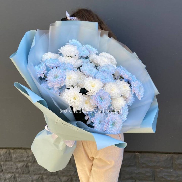  Букет "БЛЮ" в Подольске