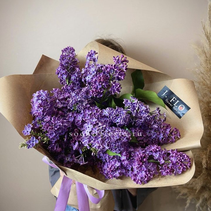 Букет сирени №1 в Подольске