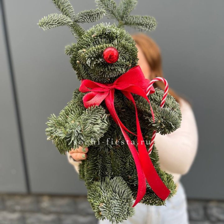 "Олень" из нобилиса в Подольске