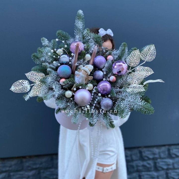 Композиция "Лунный ангел" в Подольске