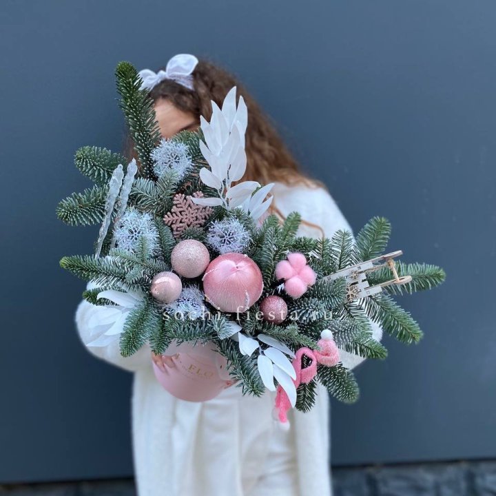 Композиция нежная САНИ в Подольске