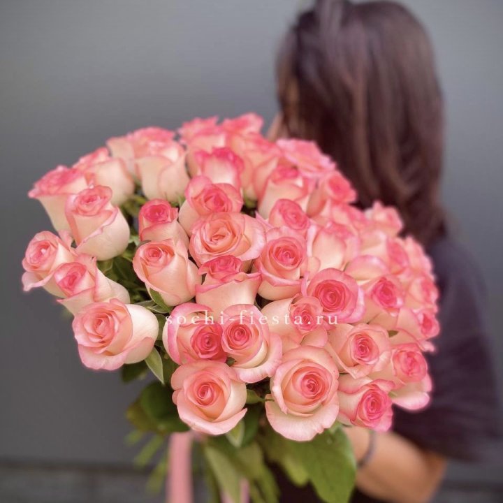 Охапка Роз Джумилия в Подольске