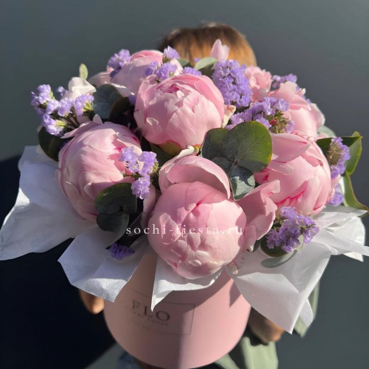 Цилиндр "Лаванда" в Подольске