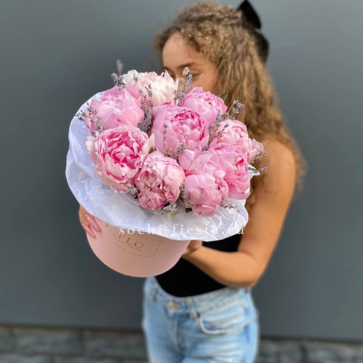 Цилиндр "Лаванда" №2 в Подольске