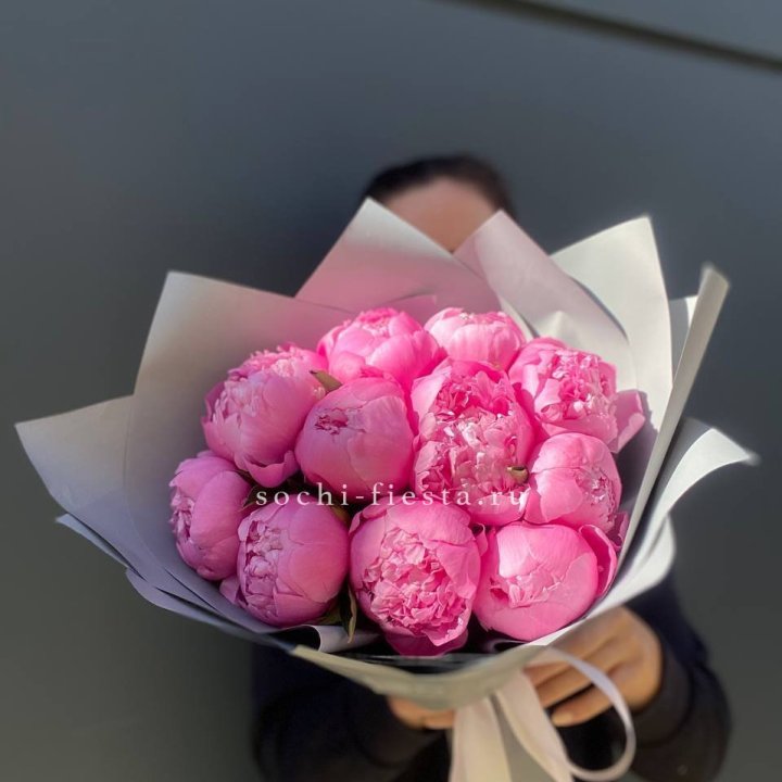 Пионы Алекс флеминг в Подольске