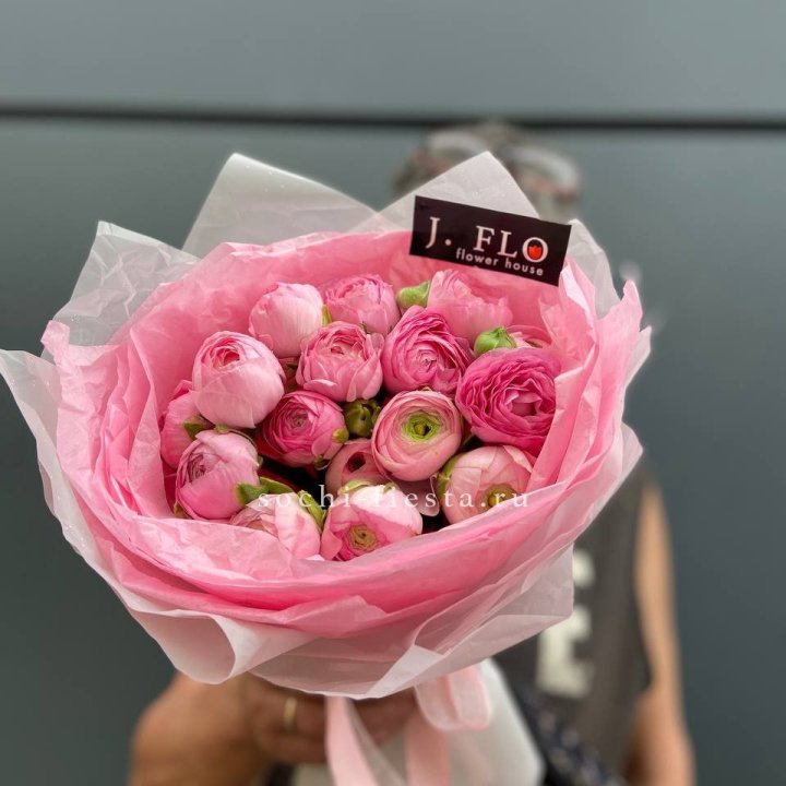 Ранункулюсы №1 в Подольске