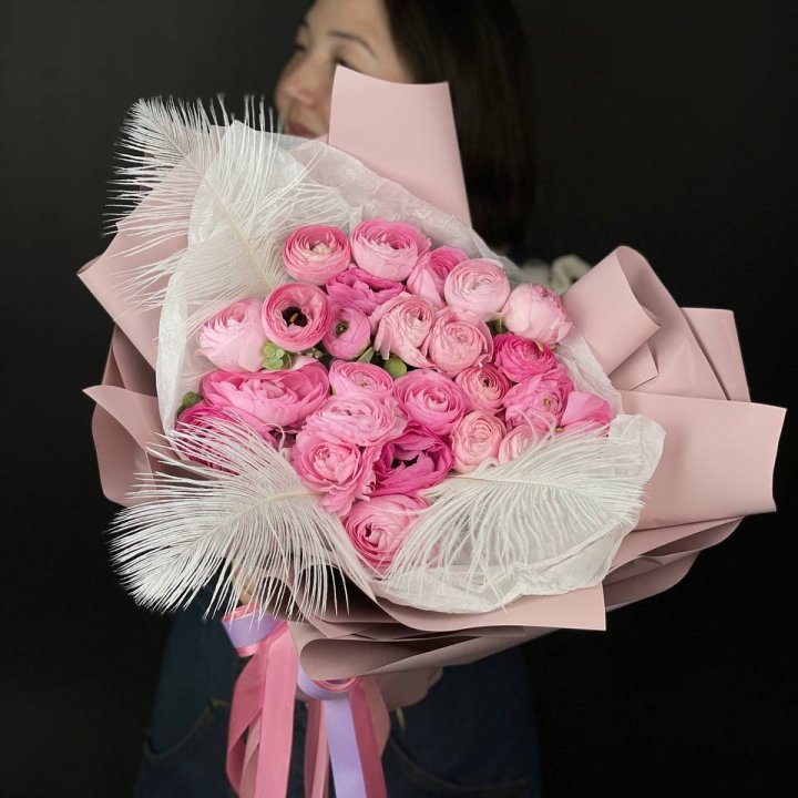 Ранункулюсы №2 в Подольске