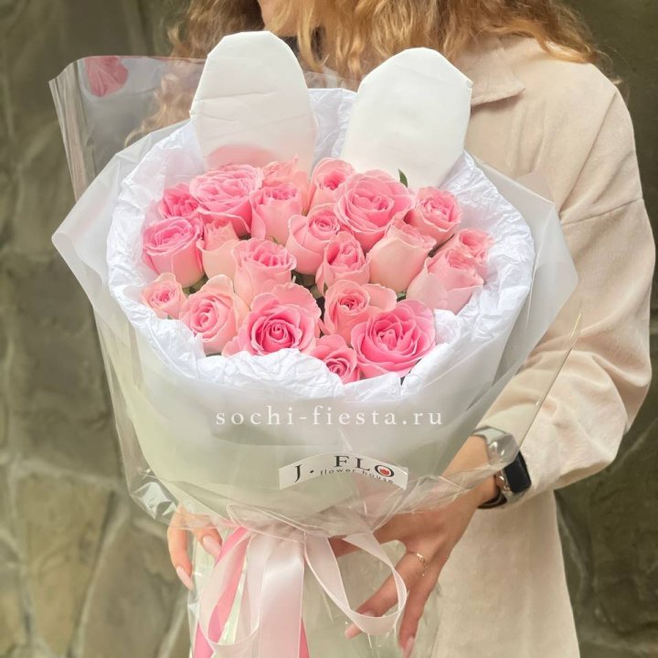 Букет Пинки рапит в Подольске