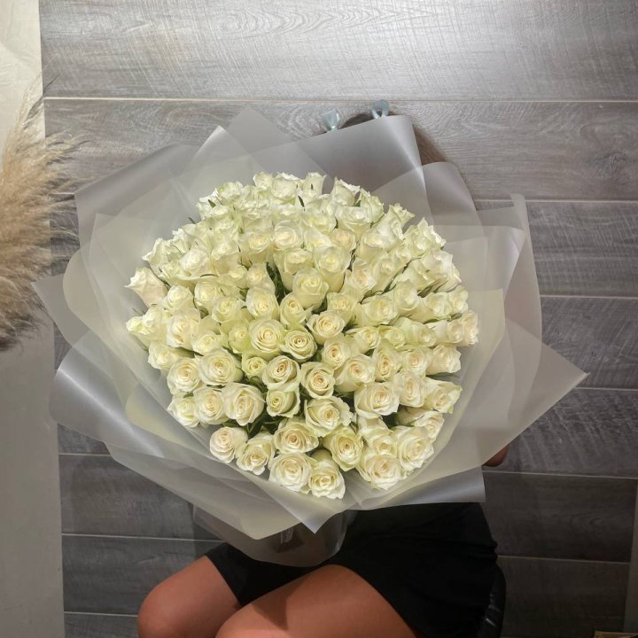 101 кеннийская роза в Подольске