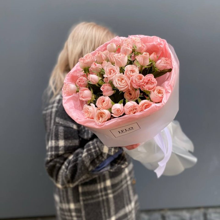 11 роз бомбастик в Подольске