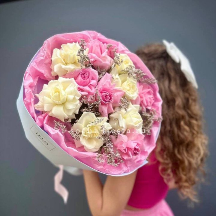 Букет "Малвавикос" в Подольске