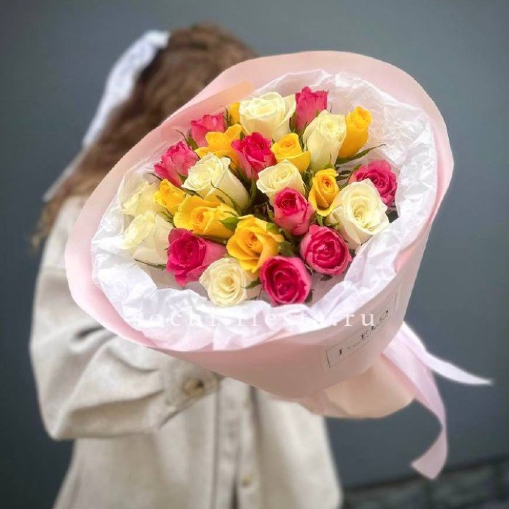 Кенийский микс "Краски" в Подольске