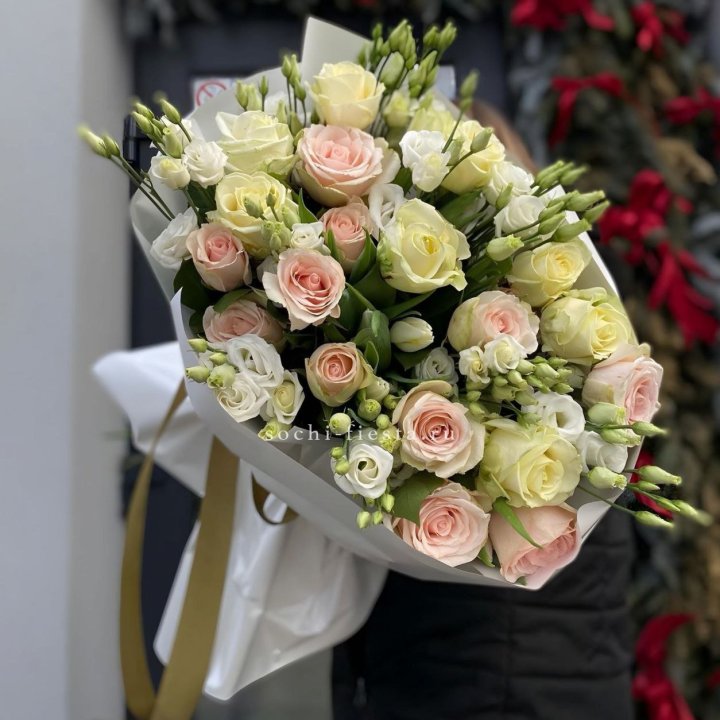 Букет "Вирджиния" в Подольске