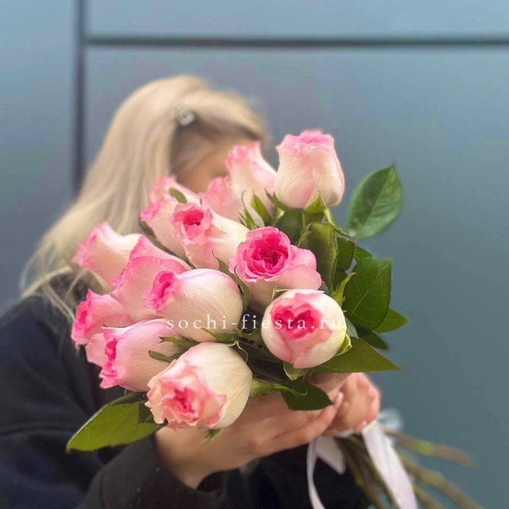 15 роз Мандала в Подольске