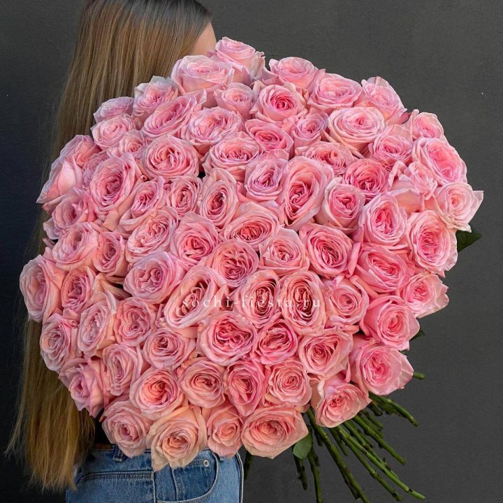 75 роз Охара в Подольске