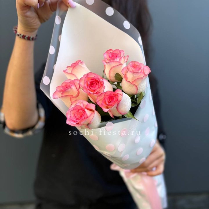 Букет Яркости в Подольске