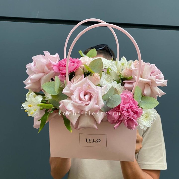 Сумочка "Лавандес" в Подольске