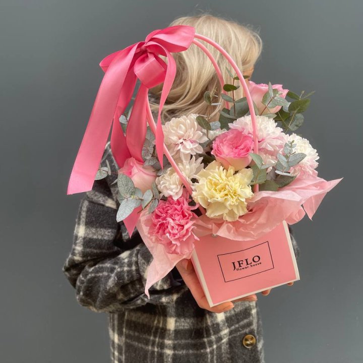 Сумочка "Свежесть рассвета" в Подольске