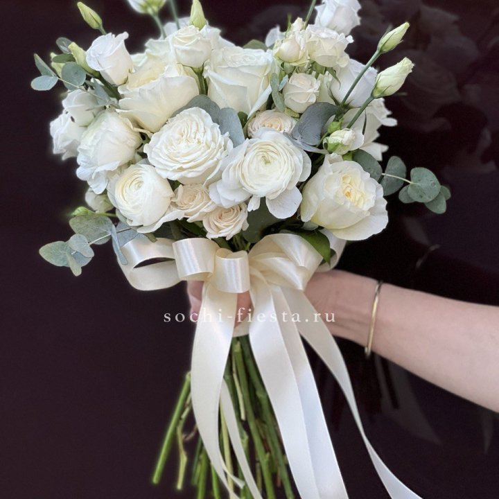 Свадебный букет №1 в Подольске
