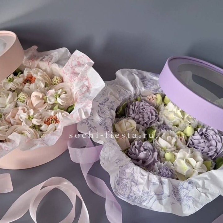 Зефирная коробка №2 в Подольске