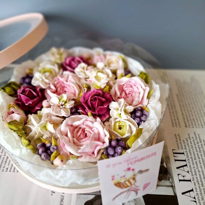 Зефирная коробка  в Подольске