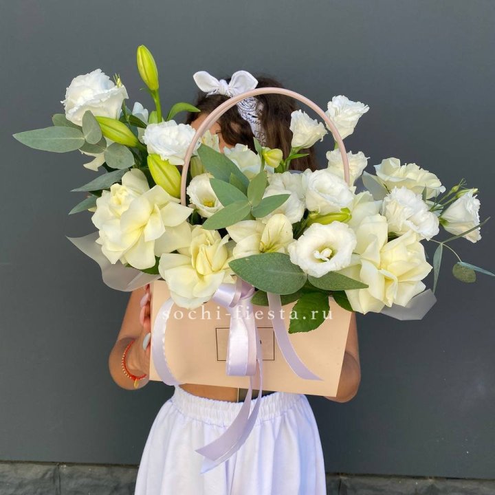 Сумочка цветов "Матина" в Подольске
