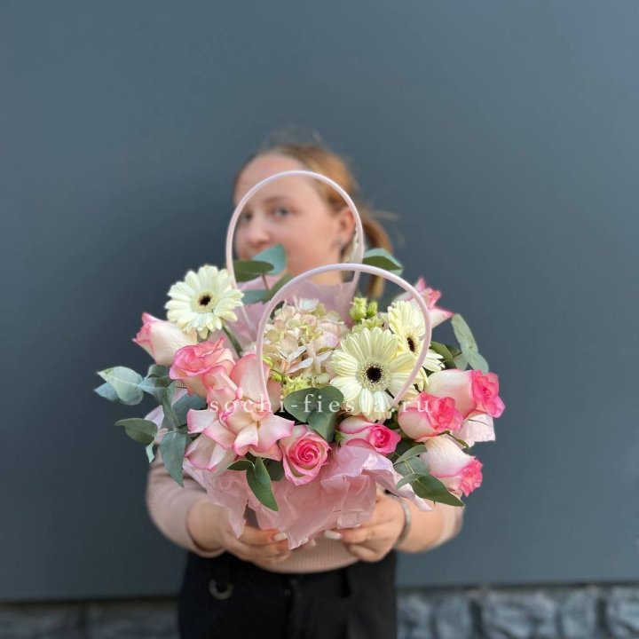 Сумочка "Для нее" в Подольске