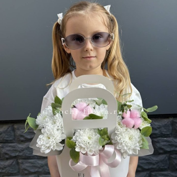 Сумочка "Теплый привет" в Подольске