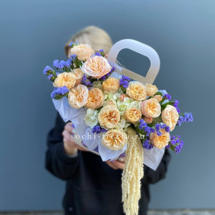 Сумочка "Лазурный берег" в Подольске