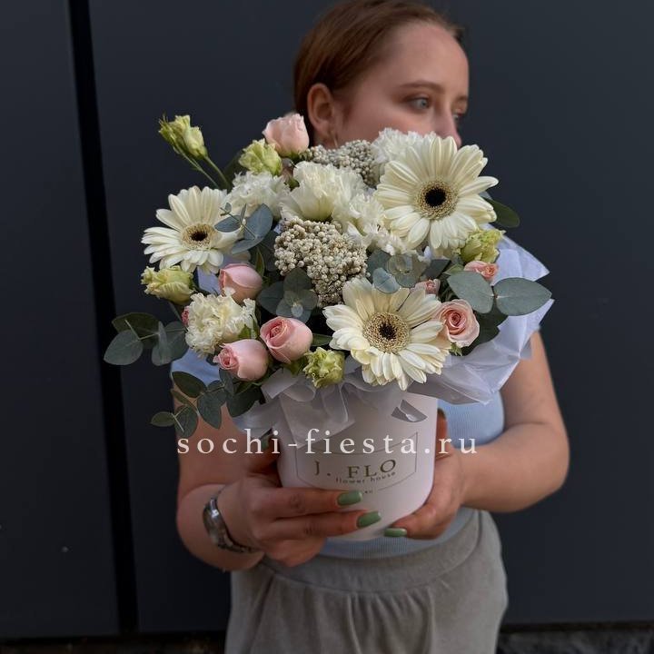 Бокс "Мои поцелуи" в Подольске