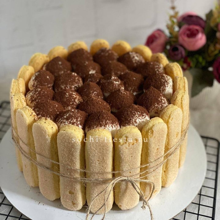 Торт "Тирамису" в Подольске