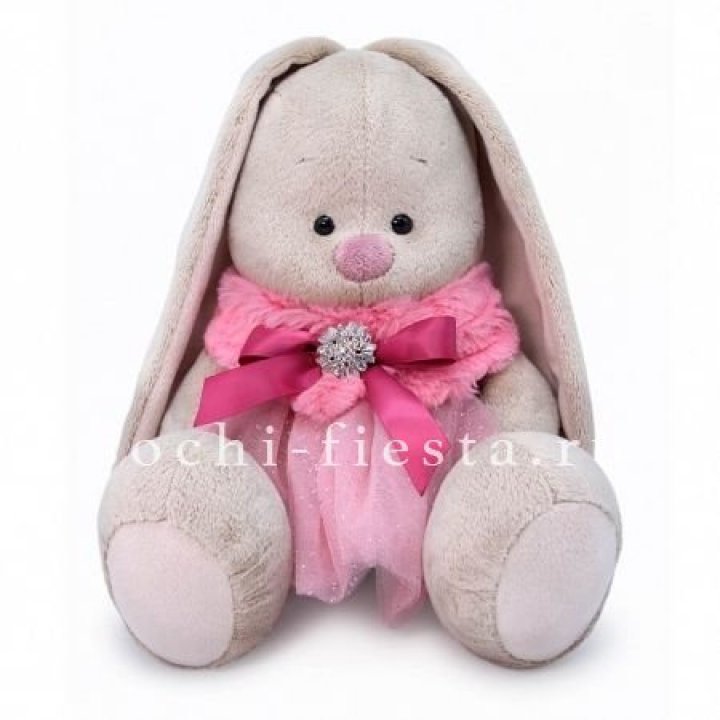 Зайка Ми в розовом платье в Подольске