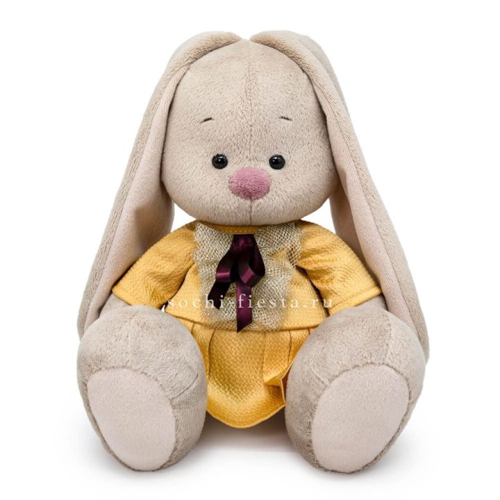 Зайка Ми в песочном платье в Подольске