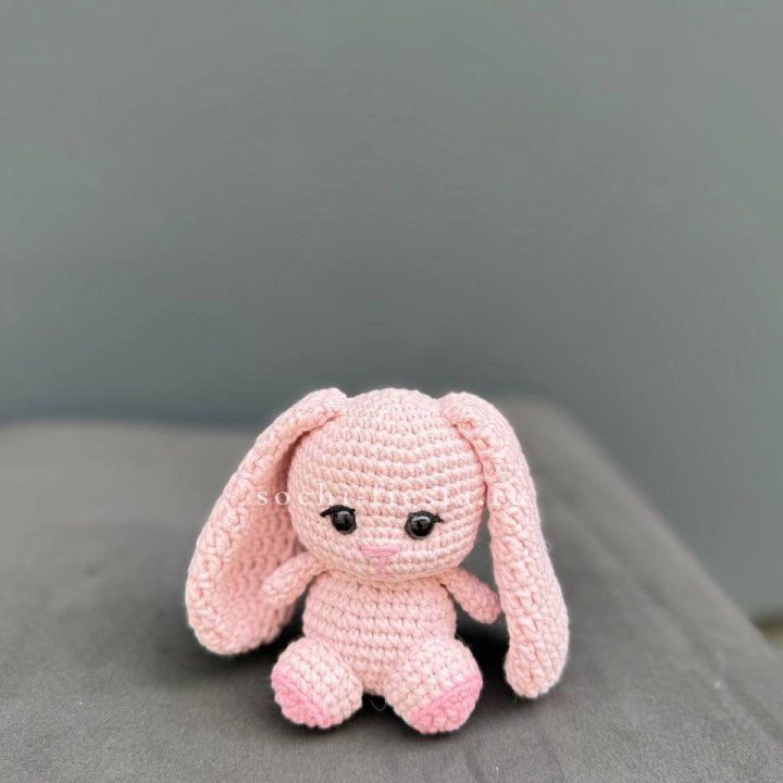 Зайка мини ручной работы в Подольске