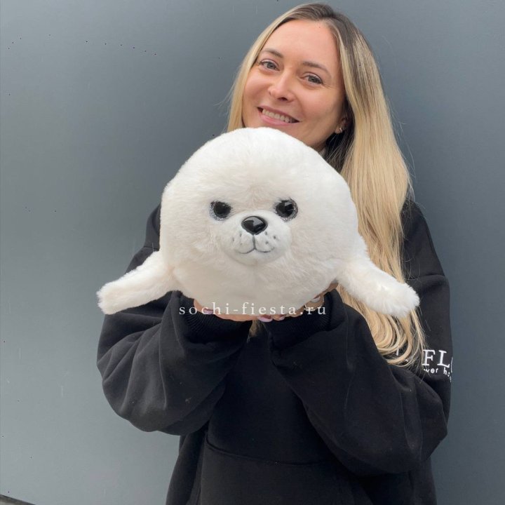 Мягкая игрушка Морской Котик в Подольске