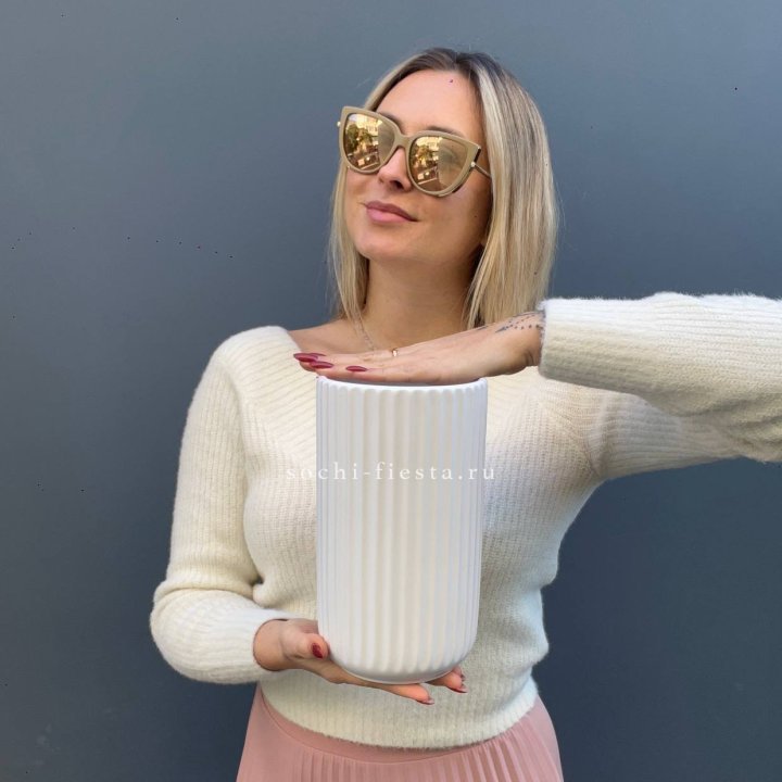 Керамическая ваза №3 в Подольске