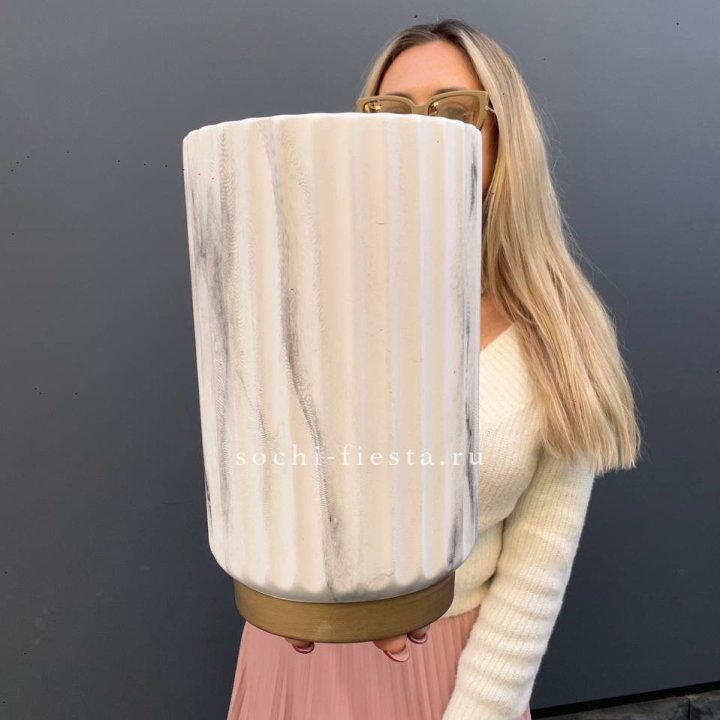 Керамическая ваза №1 в Подольске