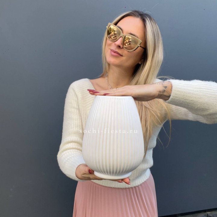 Керамическая ваза №2 в Подольске