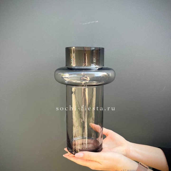 Стеклянная ваза №6 в Подольске