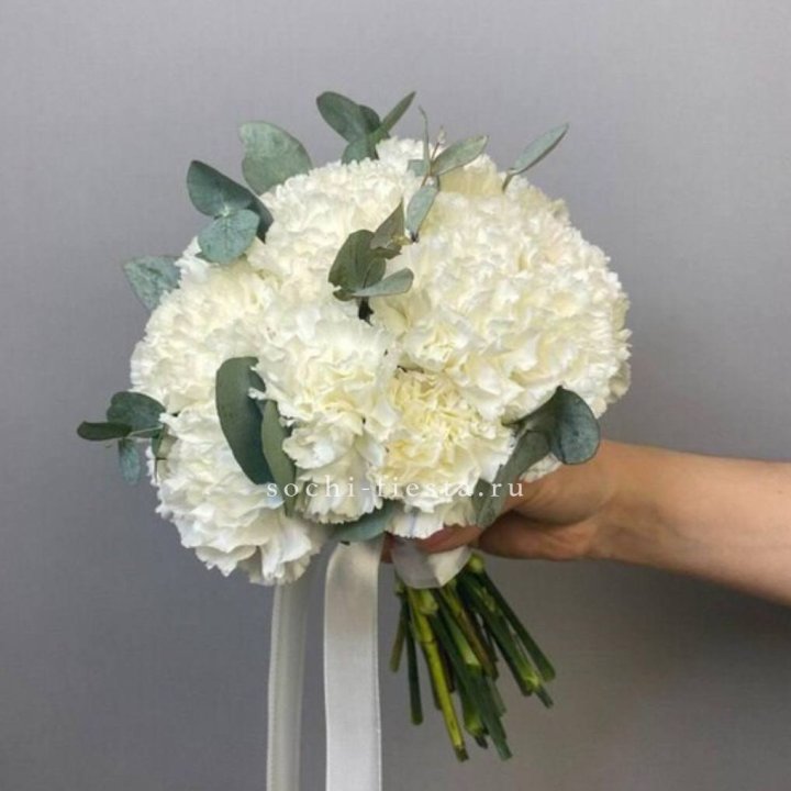 Свадебный букет №10 в Подольске