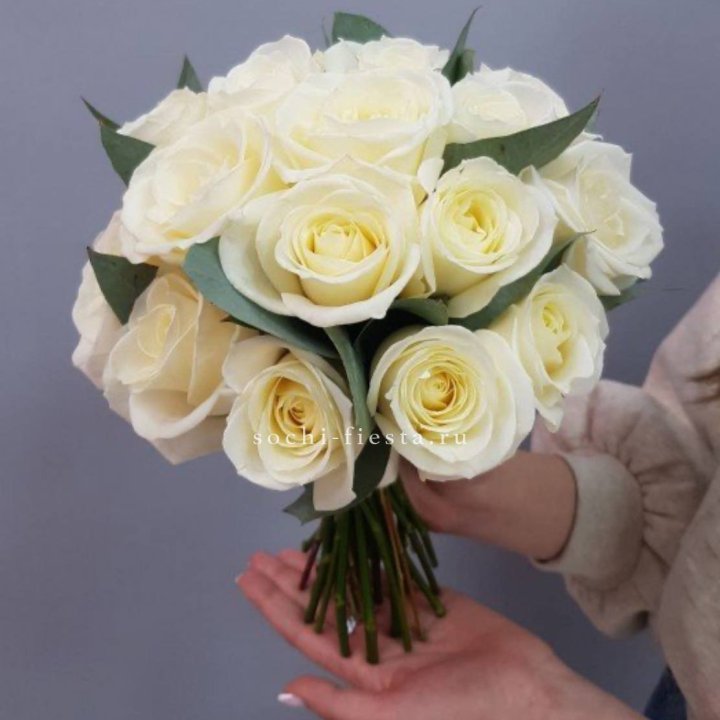 Свадебный букет №8 в Подольске