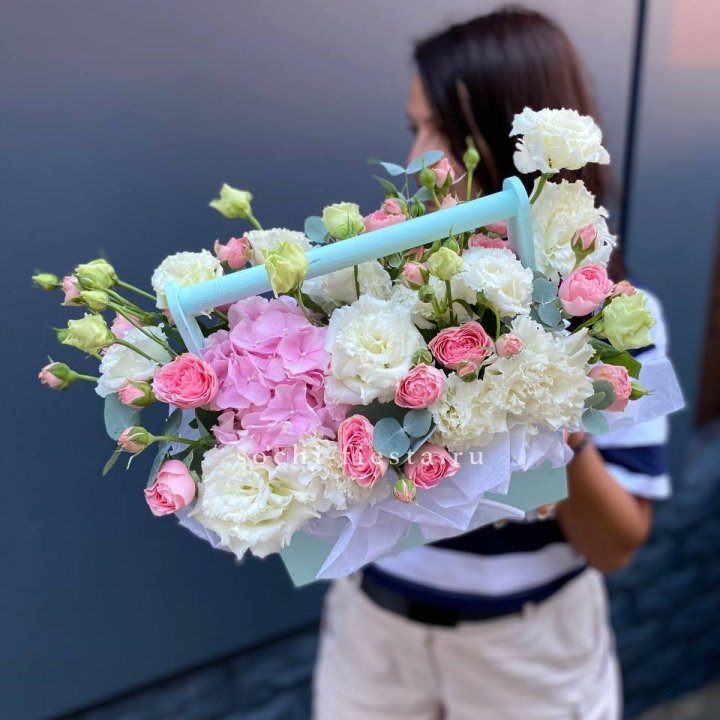 Ящик №4 в Подольске